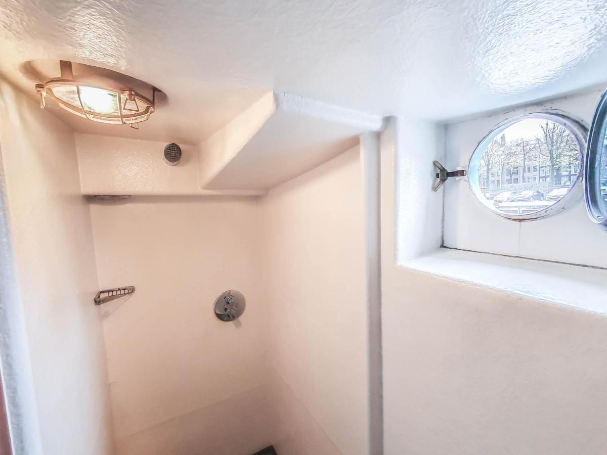 Amsterdam Hotelboat Екстер'єр фото