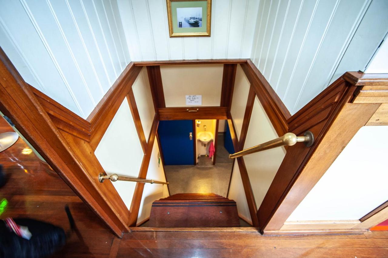 Amsterdam Hotelboat Екстер'єр фото